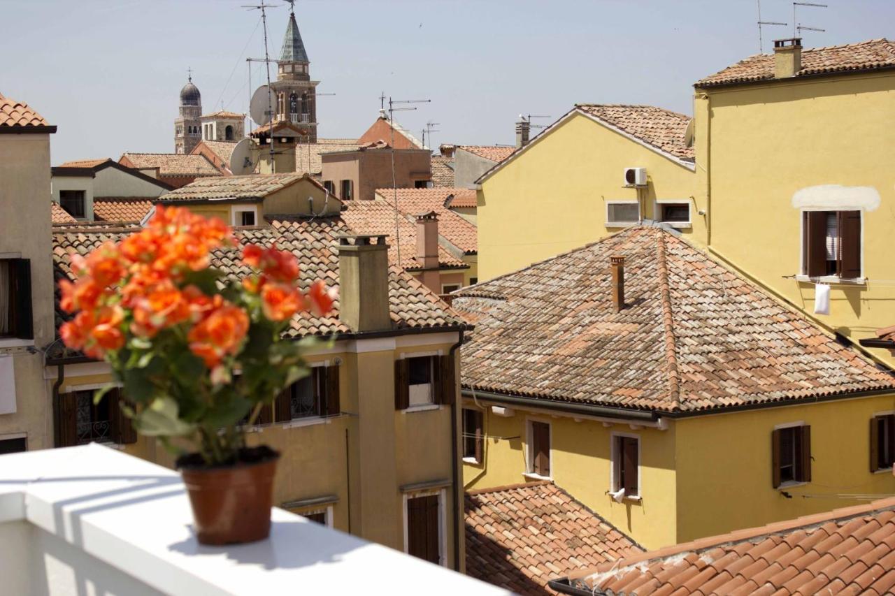 Casa Padoan Apartment Chioggia Exterior photo